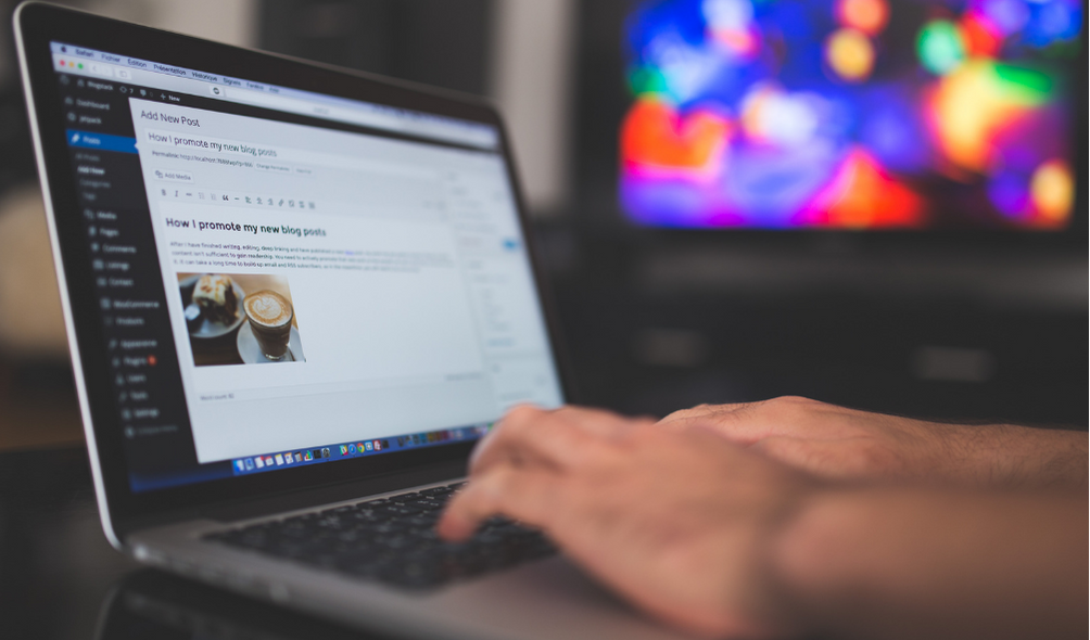 blogging