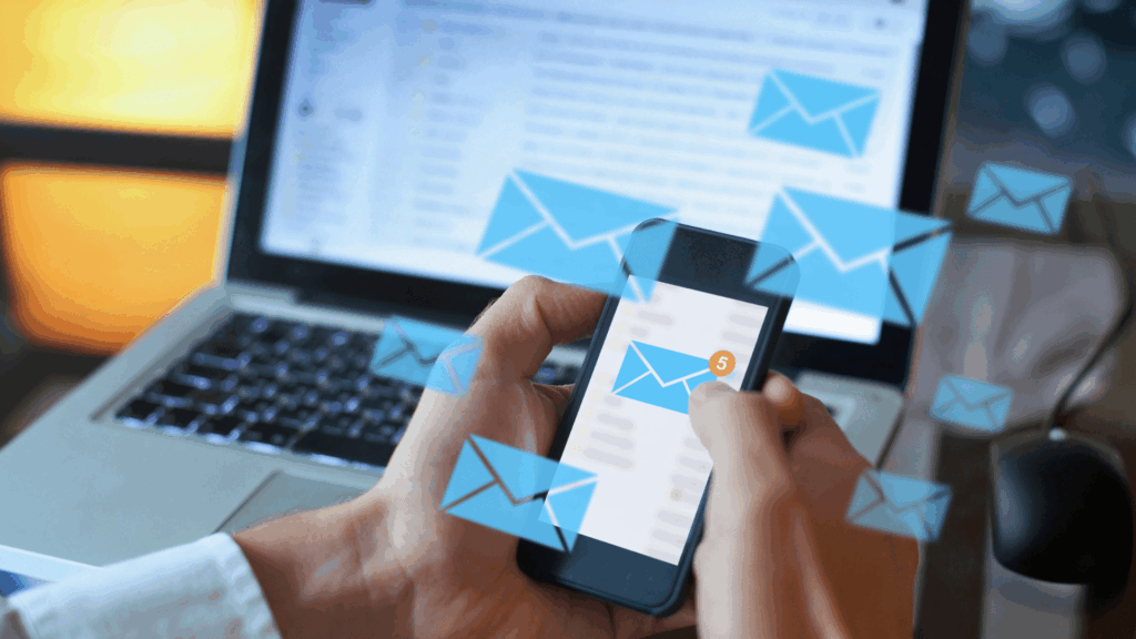 rekomendasi email marketing