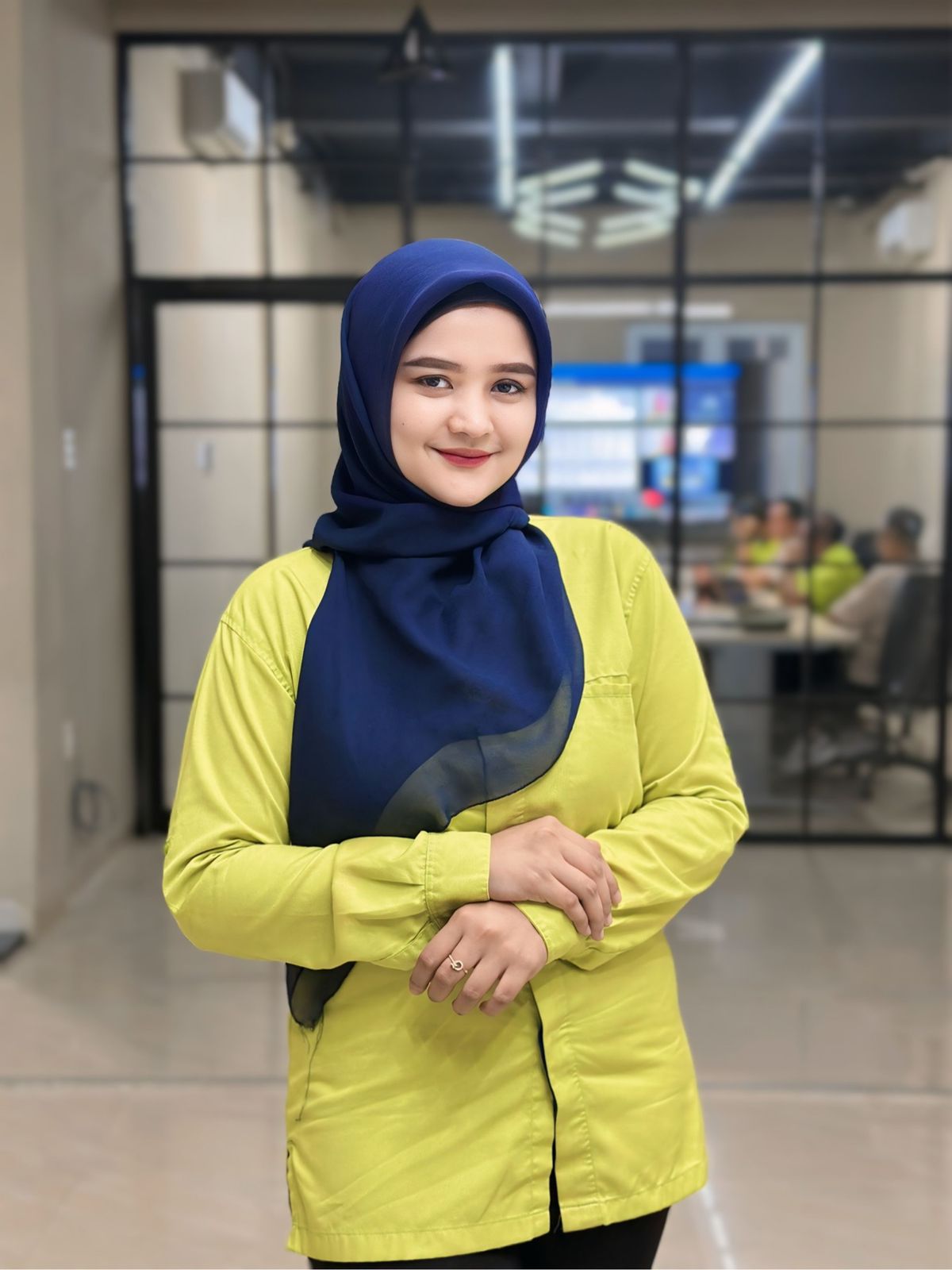 Rosaliana Seftiani Devi