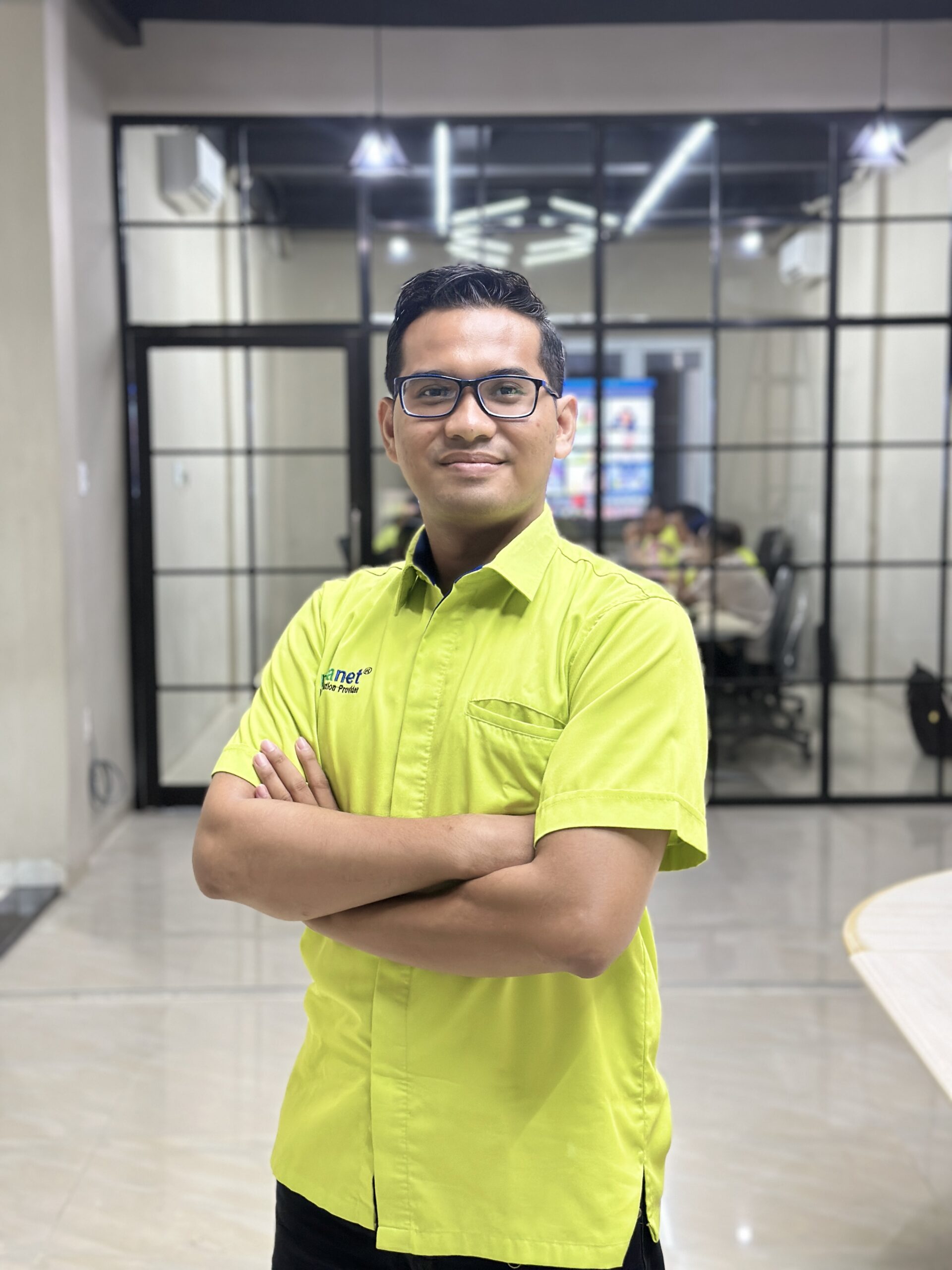 Achmad Rusdi