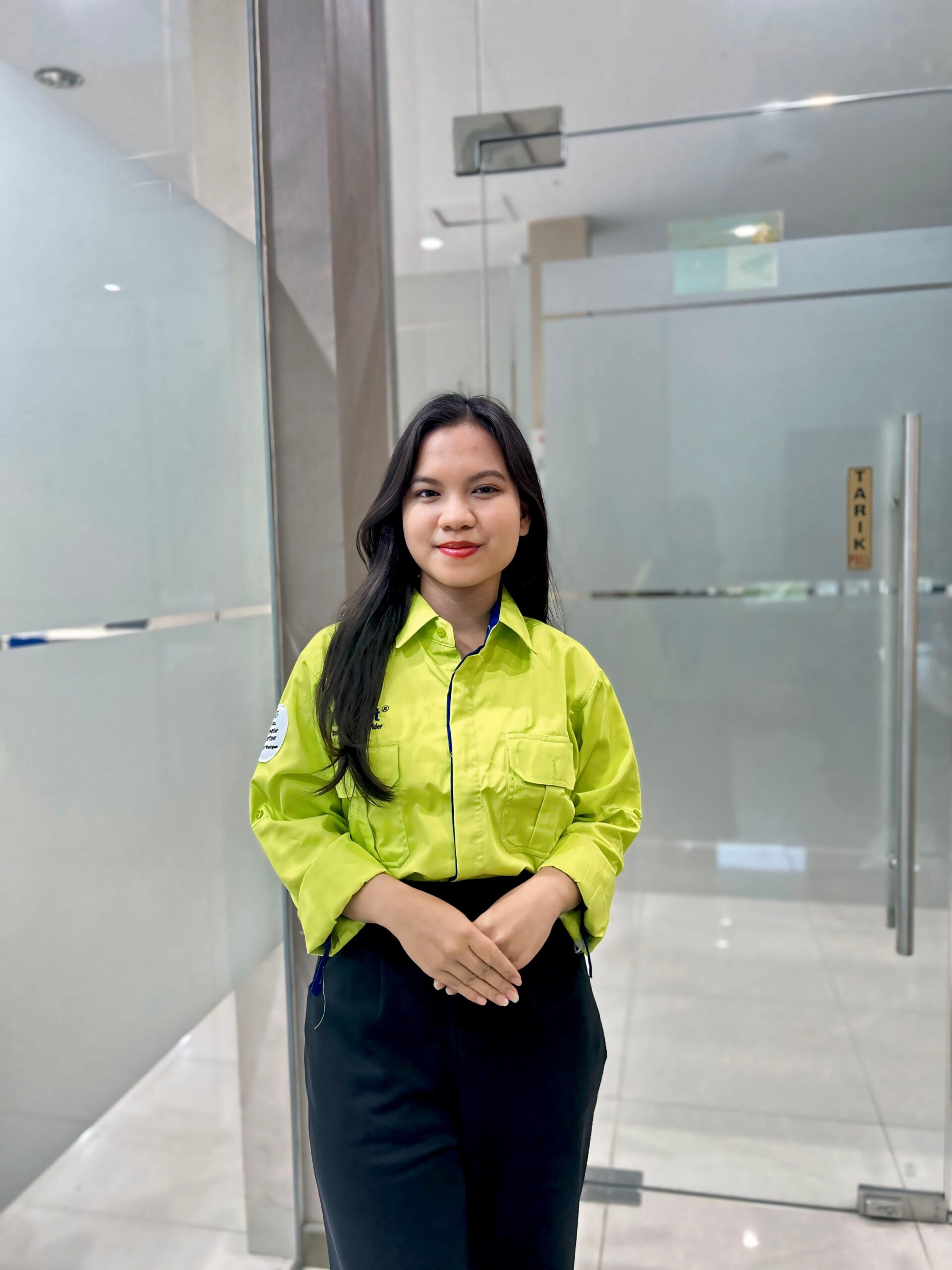Evelyn Shinta